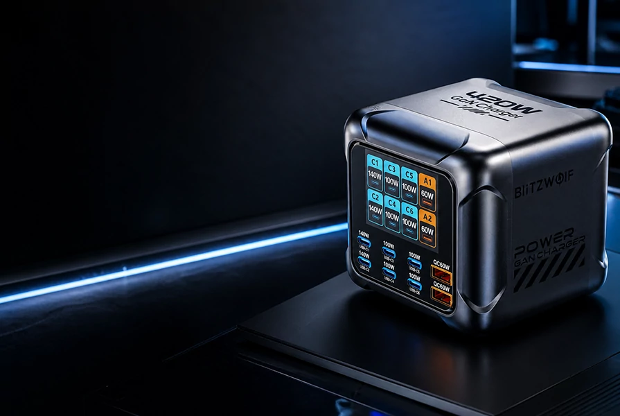 BlitzWolf BW-S33