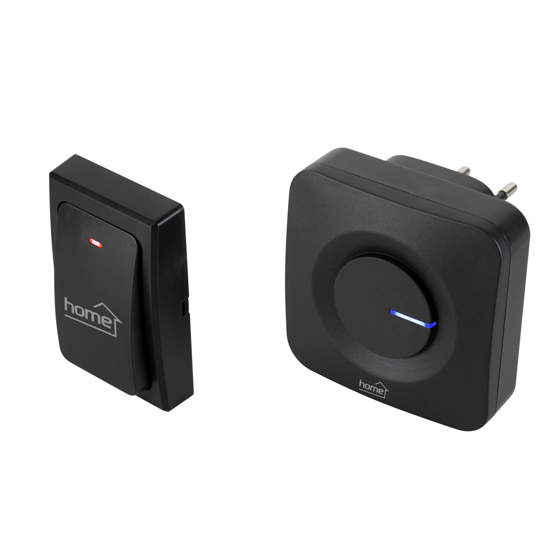 Somogyi Home DBK 1200AC vezeték és elem nélküli csengő