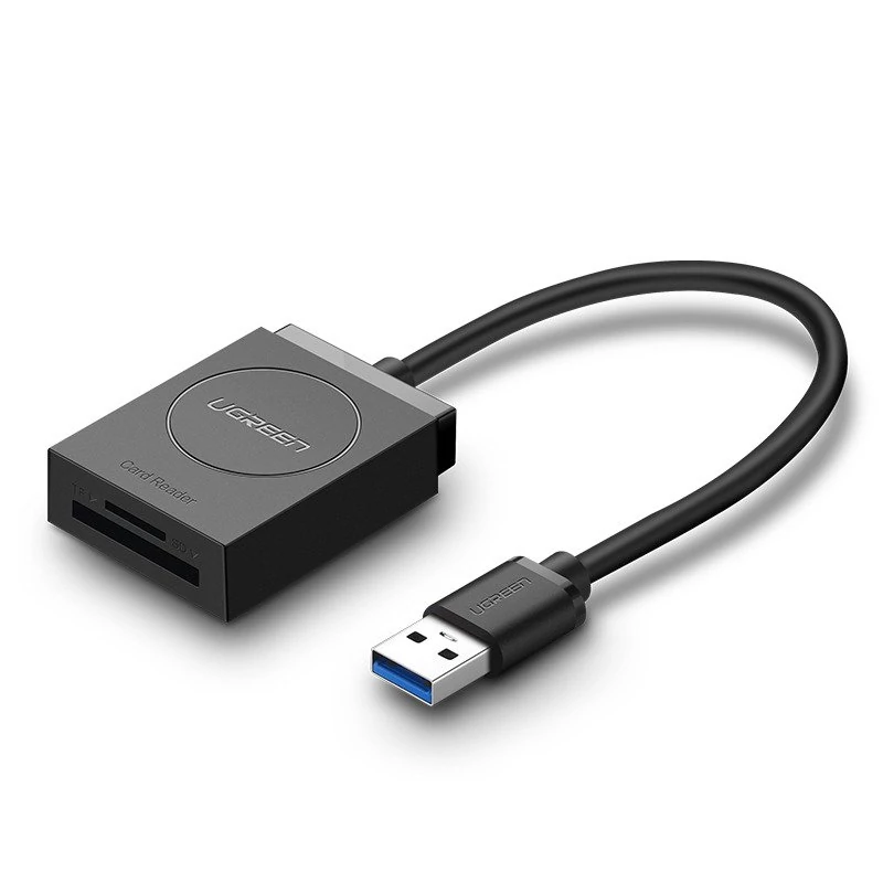 UGREEN USB 3.0 memóriakártya olvasó