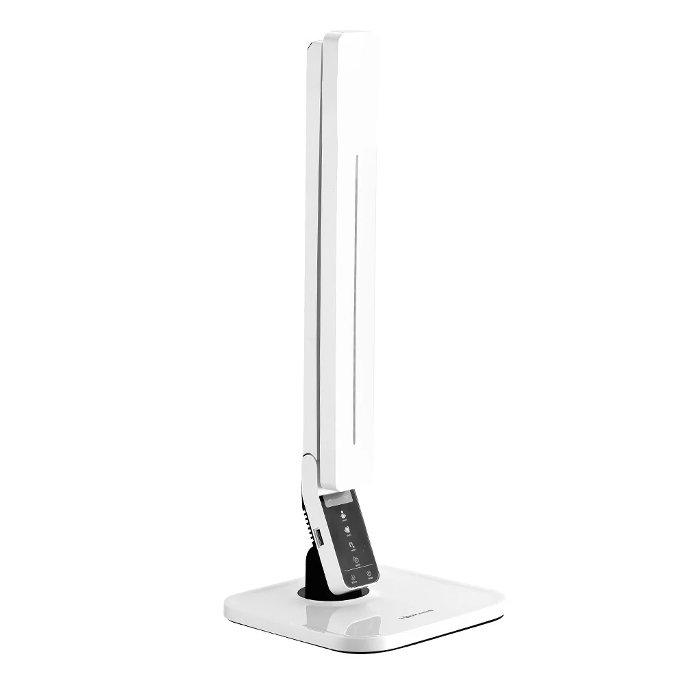 BlitzWolf BW-LT1 Szemvédős Smart Asztali LED Lámpa - 48 db LED, 2.1 A töltés