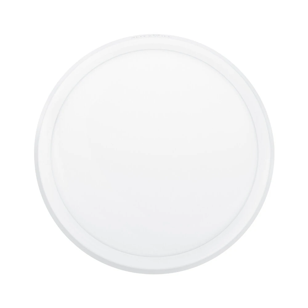BlitzWill BW-CLT1 okos LED mennyezeti lámpa 30 cm – főfény + RGB, Wi-Fi, 2700–6500K, 2200 lm