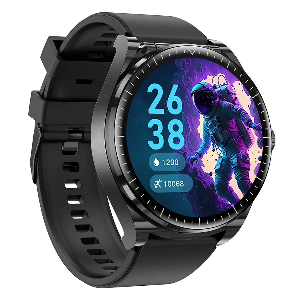 BlitzWolf BW-HW1 aktivitásmérő okosóra beépített vezeték nélküli fülhallgatóval és NFC-vel