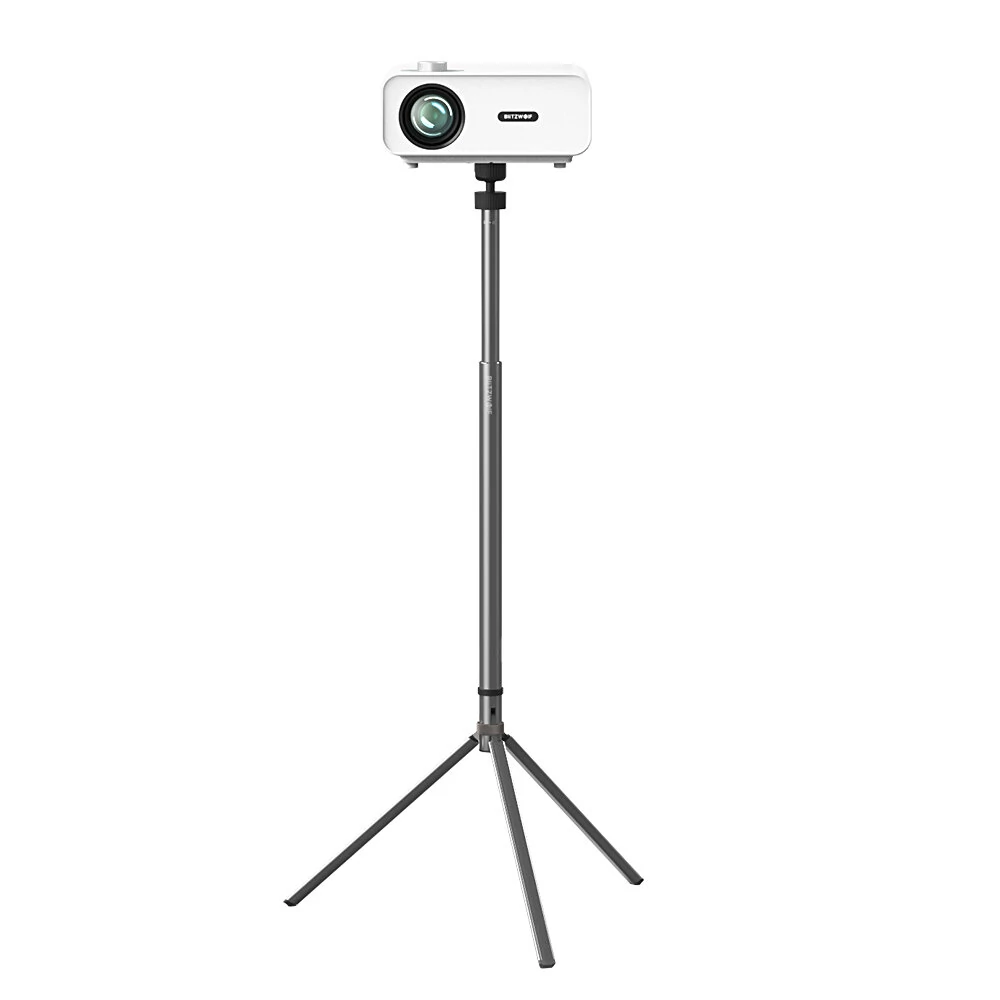 BlitzWolf BW-VF3 projektor állvány, 360 fokban forgatható, 3 kg teherbírás