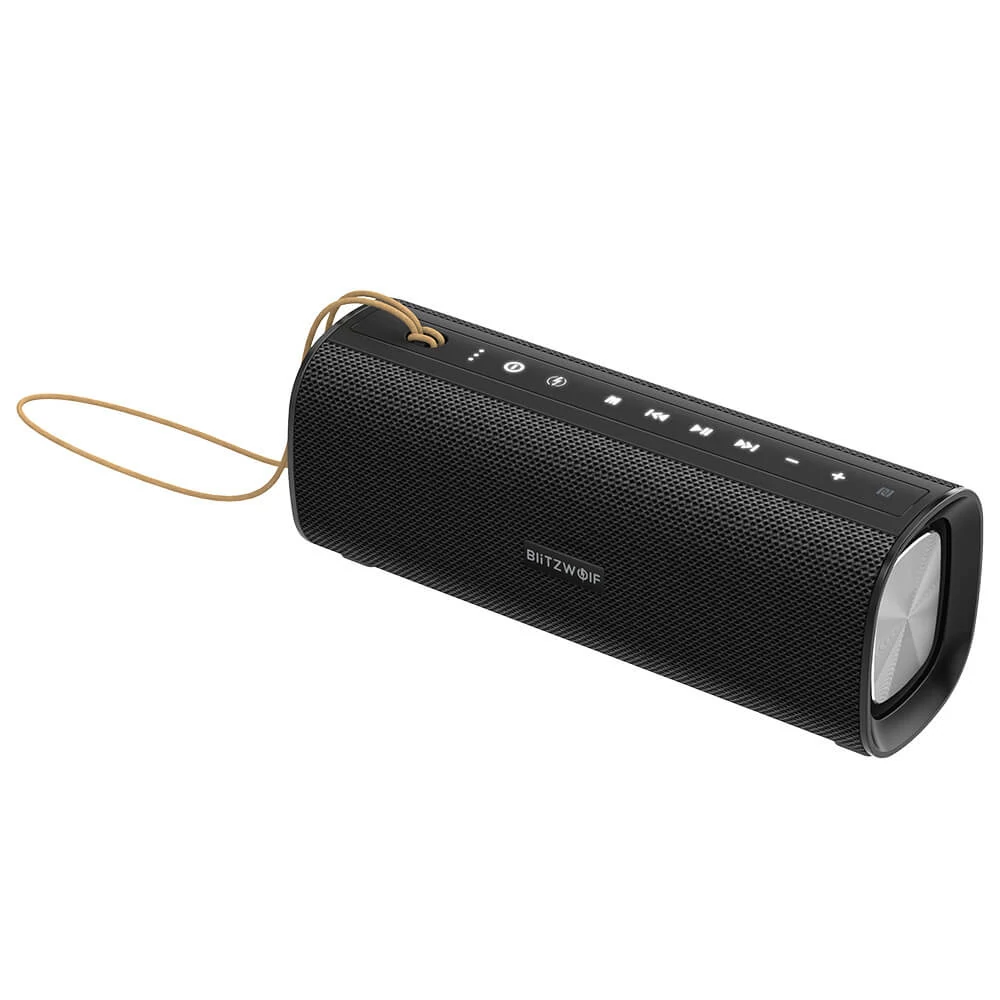 BlitzWolf BW-WA2 vezeték nélküli vízálló Bluetooth hangszóró - 20W