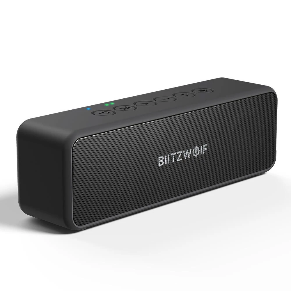 BlitzWolf BW-WA4 vezeték nélküli TWS Bluetooth sztereó hangszóró