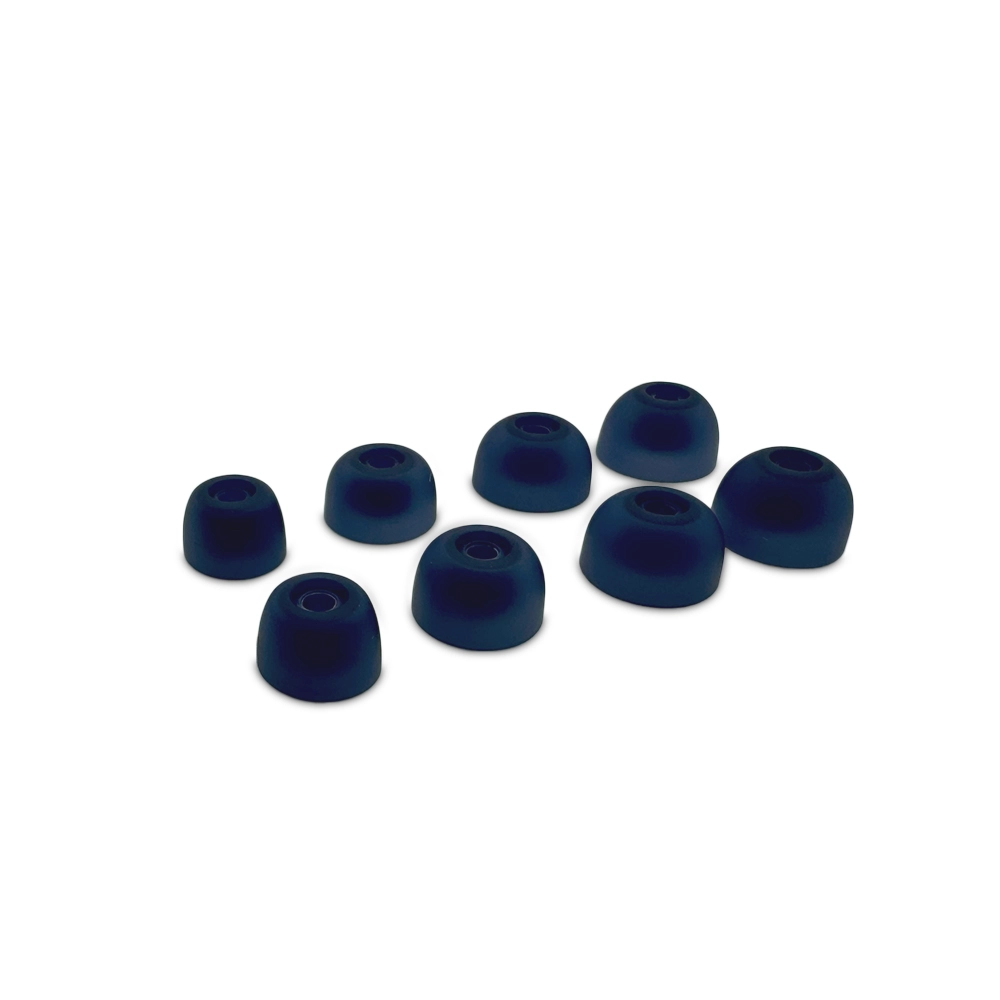 EarFun Air Pro 3 gumiharang szett (kék)