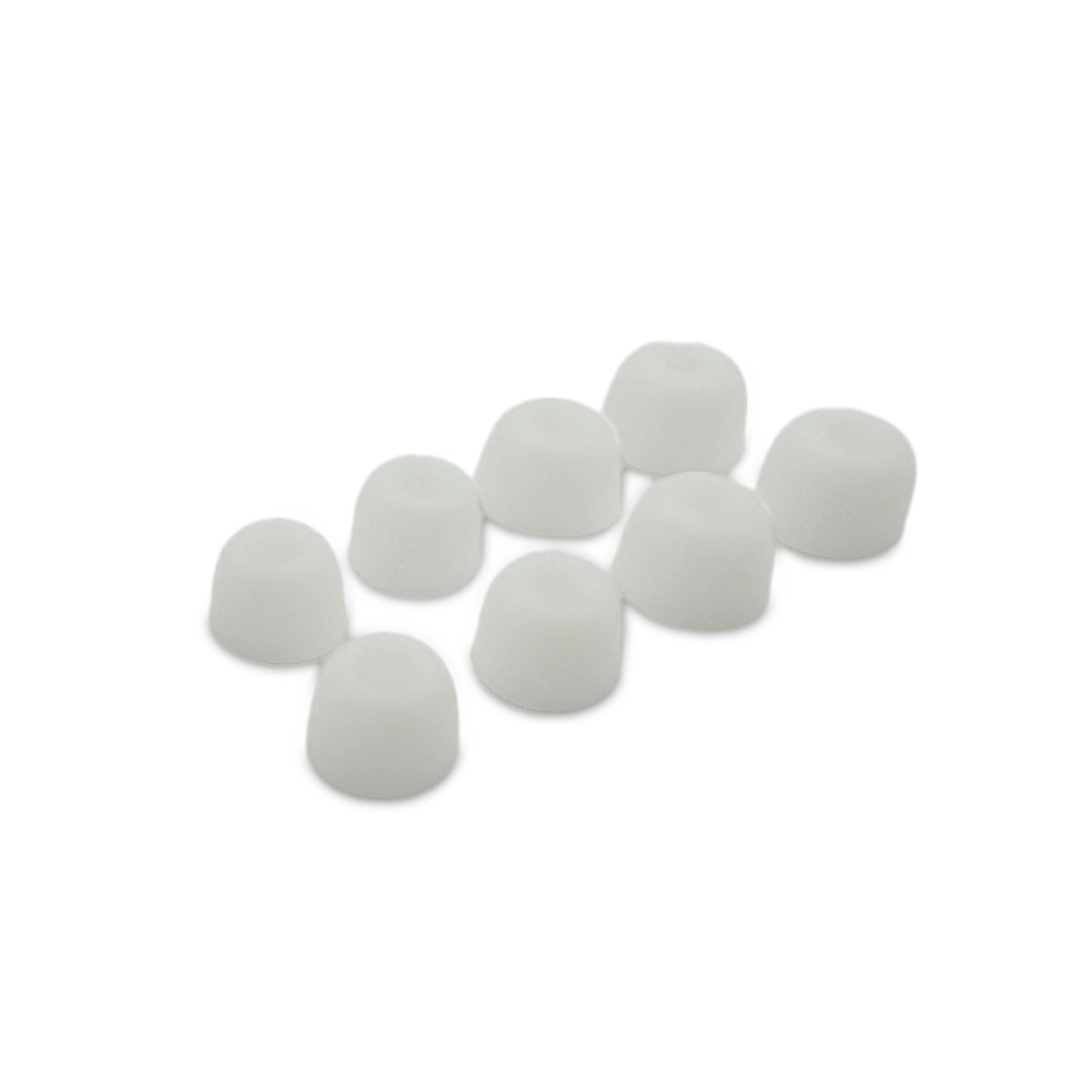 EarFun Free Pro 3 gumiharang szett (fehér)