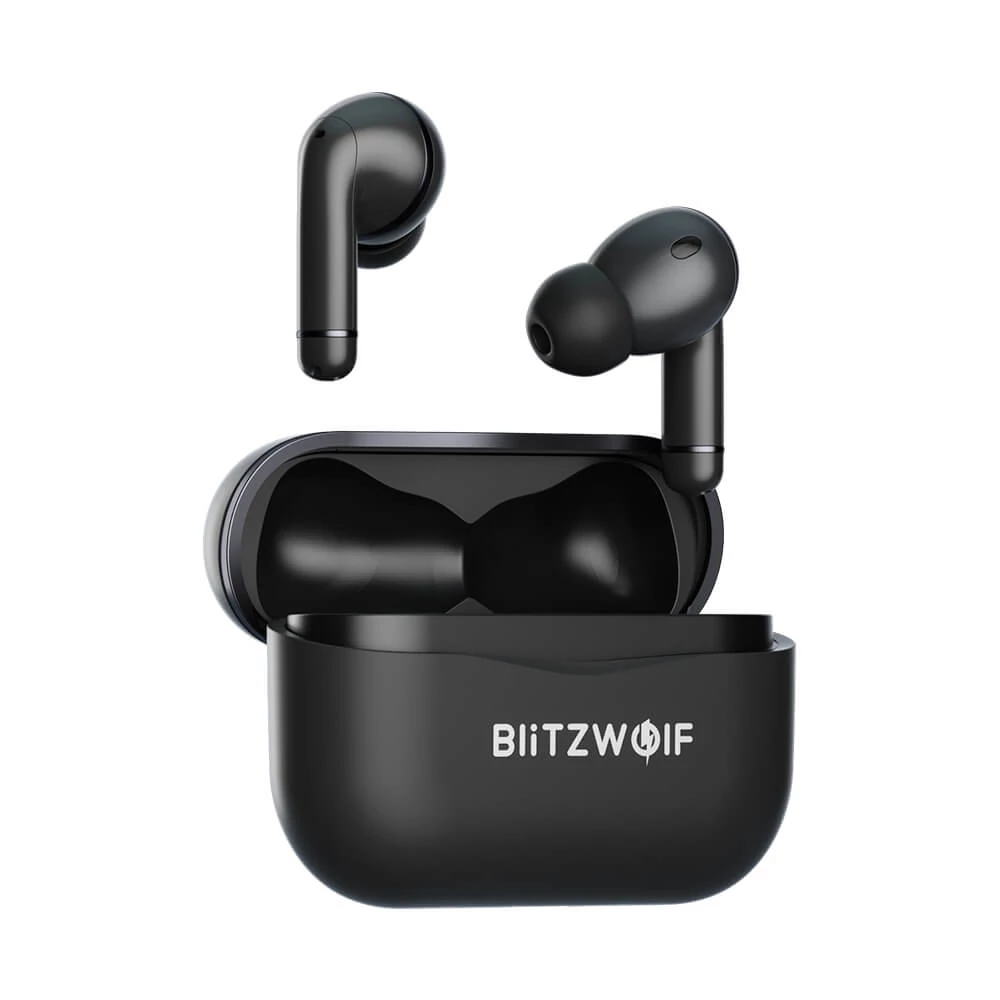 BlitzWolf BW-ANC3 Bluetooth 5.0 TWS fülhallgató aktív zajszűréssel