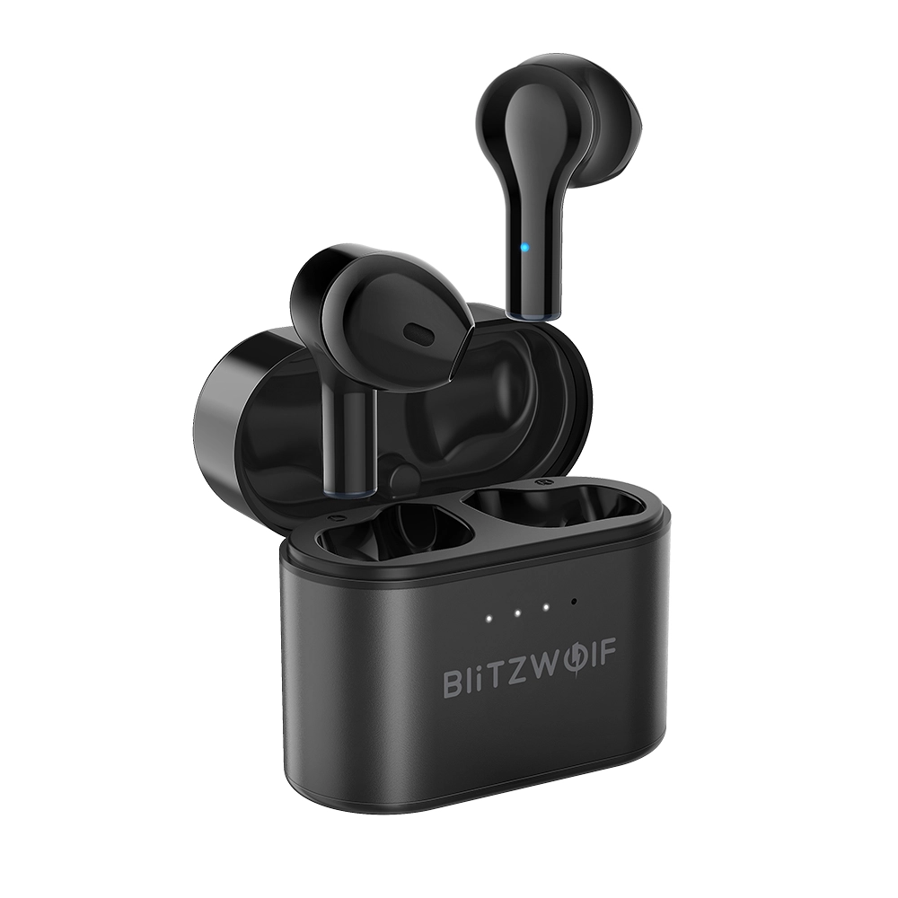 BlitzWolf BW-FYE9 teljesen vezeték nélküli fülhallgató töltődobozzal