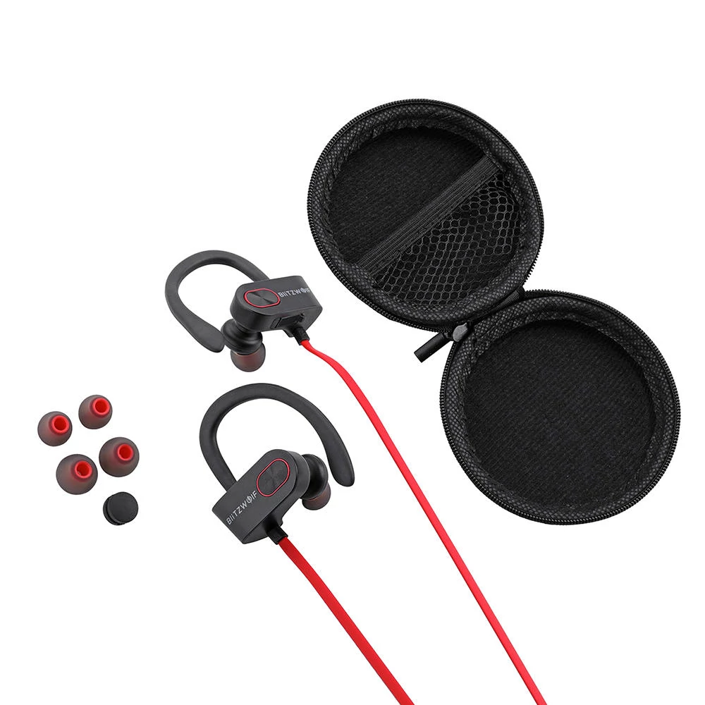 BlitzWolf BW-BTS2 Sport vízálló bluetooth-os fülhallgató - IPX7