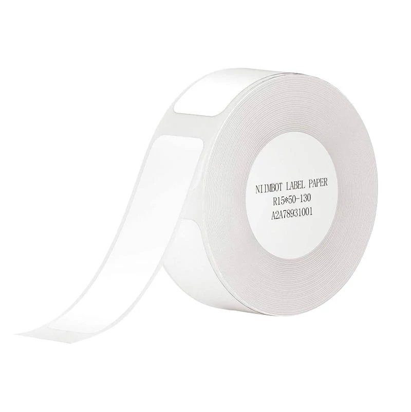 Niimbot termál címke 15x50 mm, 130 db