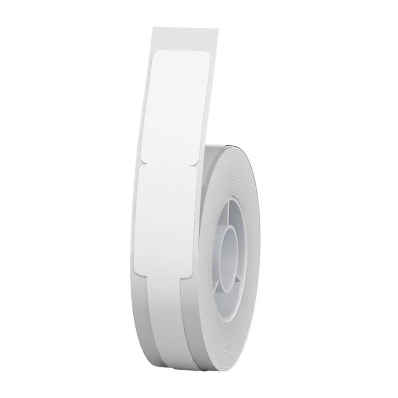 Niimbot termál címke 12.5x74+35, 65 db (fehér)