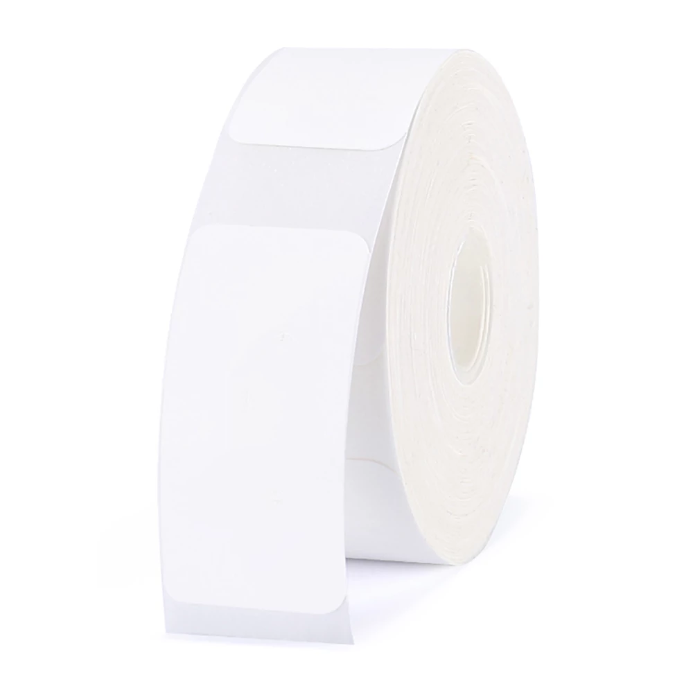 Niimbot termál címke 15x30 mm, 195 db (fehér)