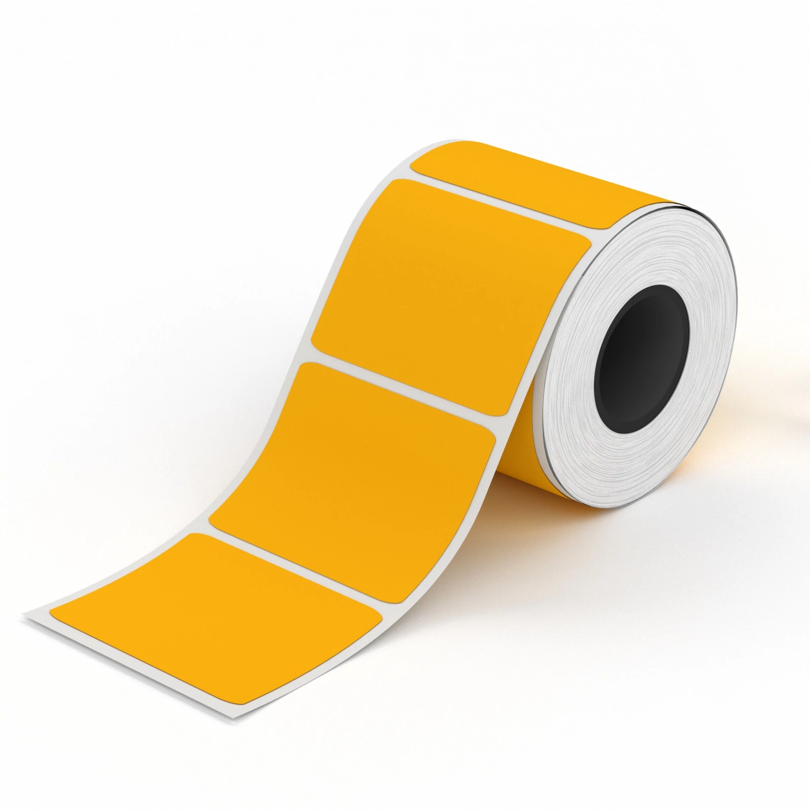 Niimbot termál címke 50x30 mm, 230 db (sárga, fagyasztó)