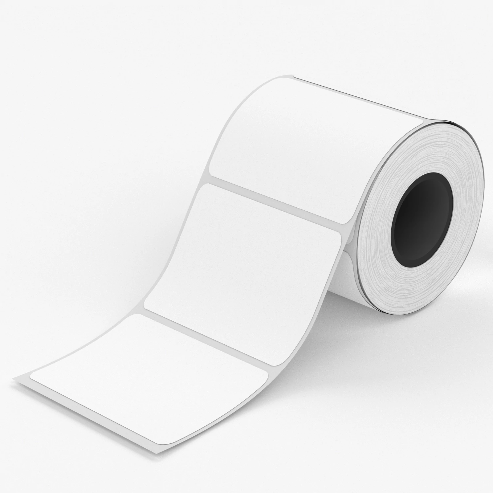 Niimbot termál címke 100x60 mm, 125 db (fehér)