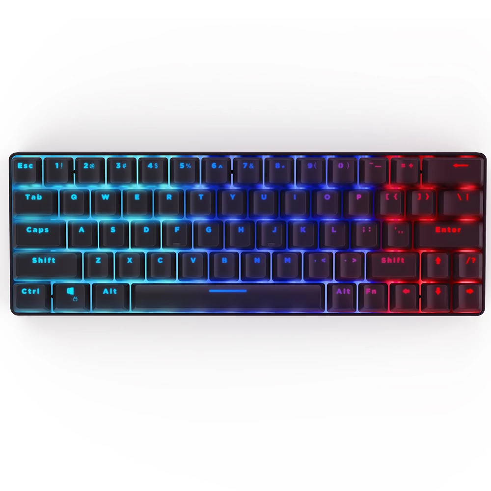 BlitzWolf BW-KB1 vezeték nélküli mechanikus gamer billentyűzet