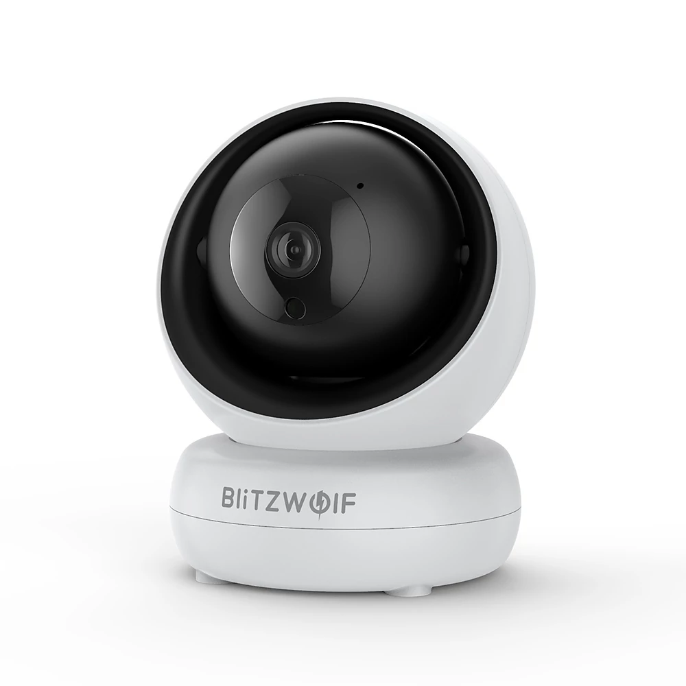 BlitzWolf BW-SHC2 1080p okoskamera intelligens AI mozgásérzékelővel - 15W