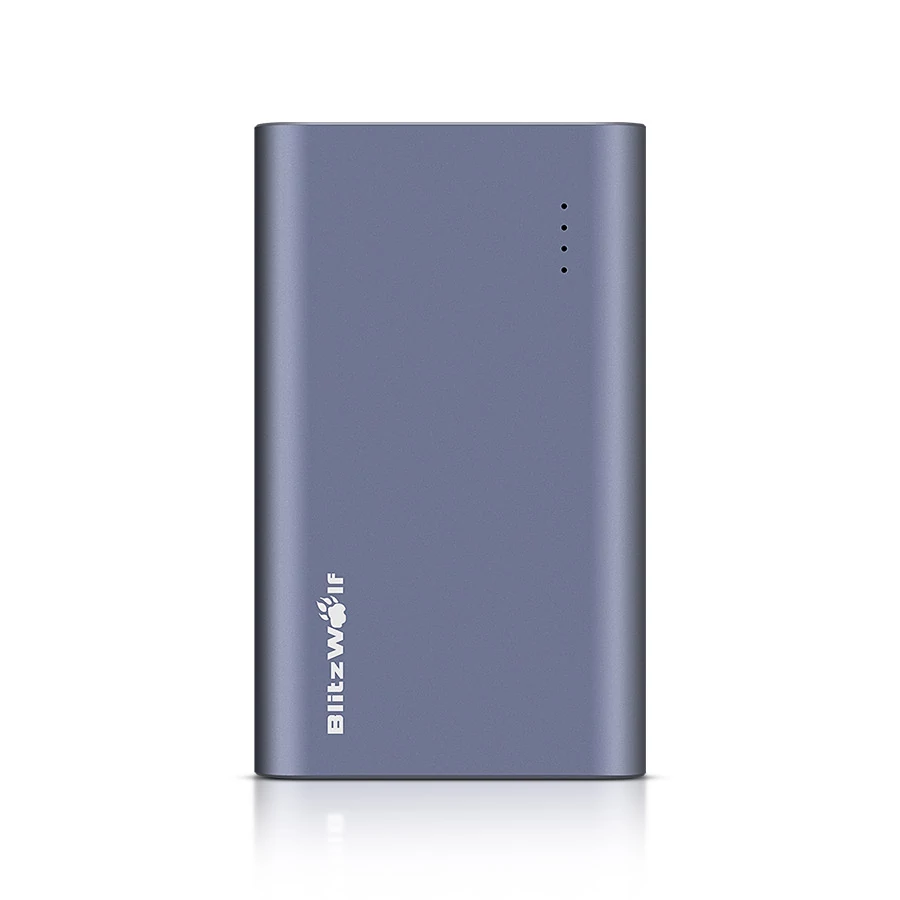 BlitzWolf BW-P3 9000mAh 18W Quick Charge 3.0 Dual USB Port Power Bank