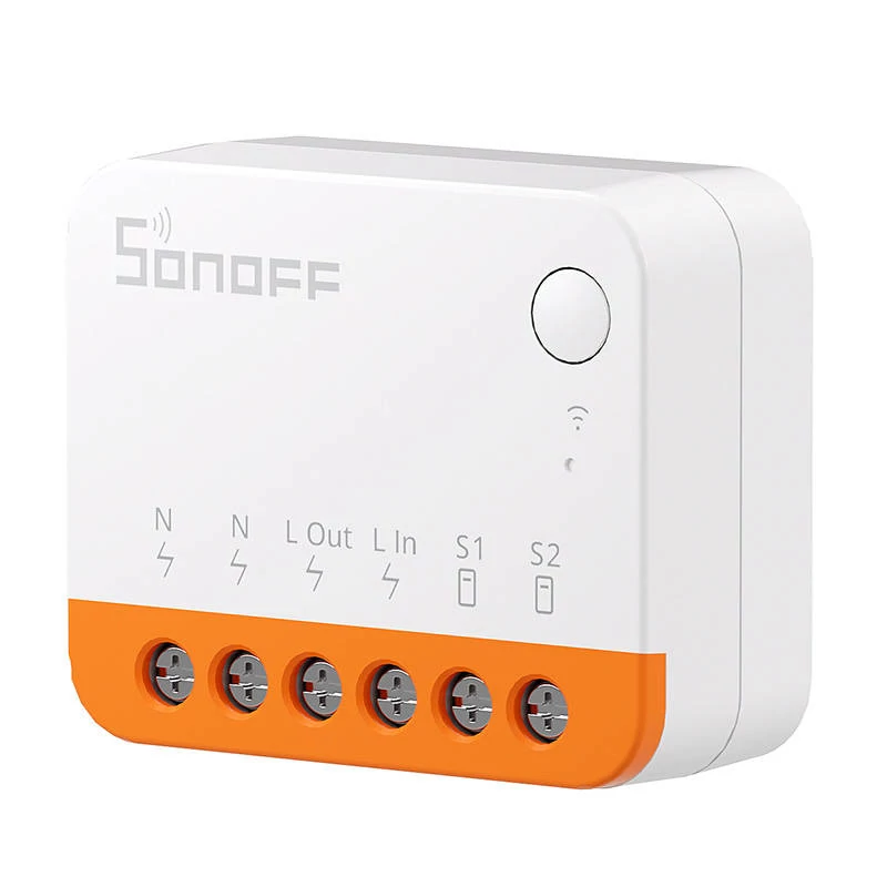 Sonoff MINI R4 Smart Switch, okos kapcsoló