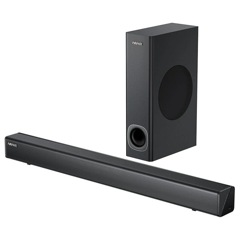 BlitzWolf AirAux AA-SAR3 2.1-es hangprojektor, 120W, Bluetooth 5.0