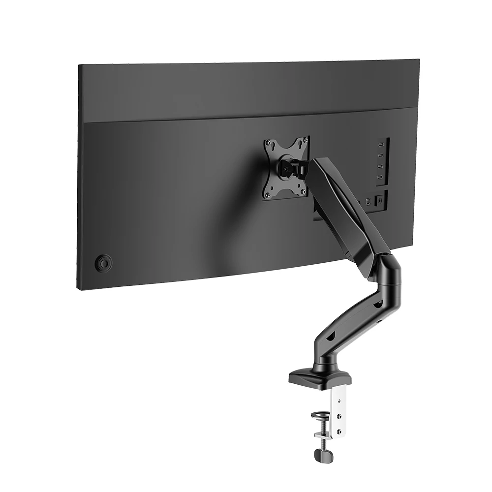 BlitzWolf BW-MS1 Monitor állvány asztalra pneumatikus karral